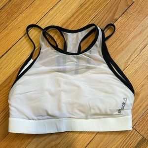 Reebok sports bra, size small